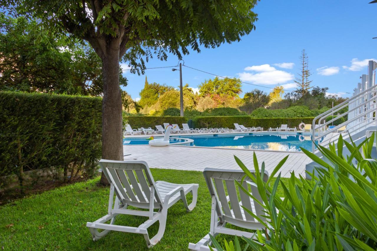 Apartmán T1 Em Alvor Exteriér fotografie