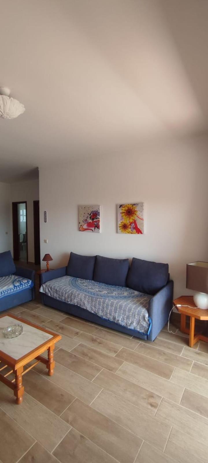 Apartmán T1 Em Alvor Exteriér fotografie