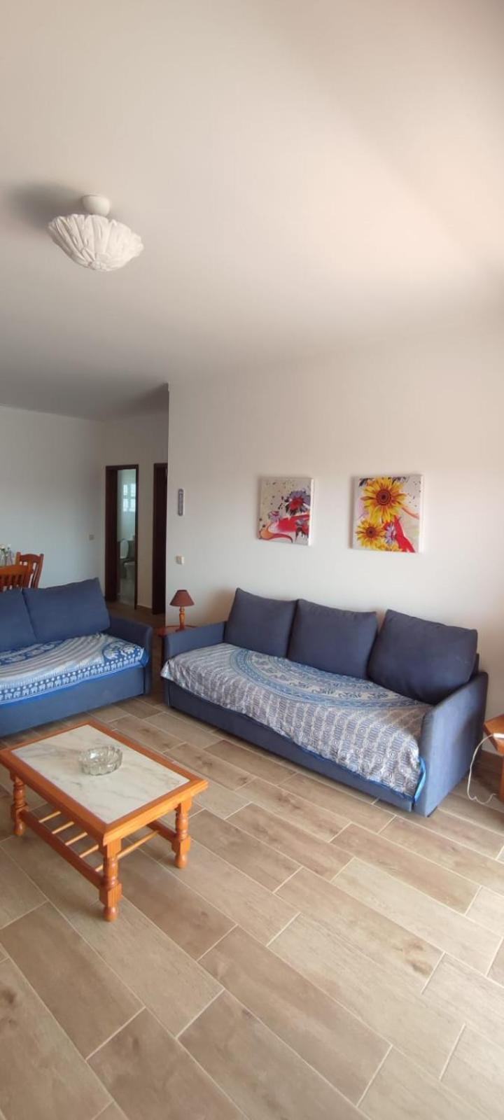 Apartmán T1 Em Alvor Exteriér fotografie