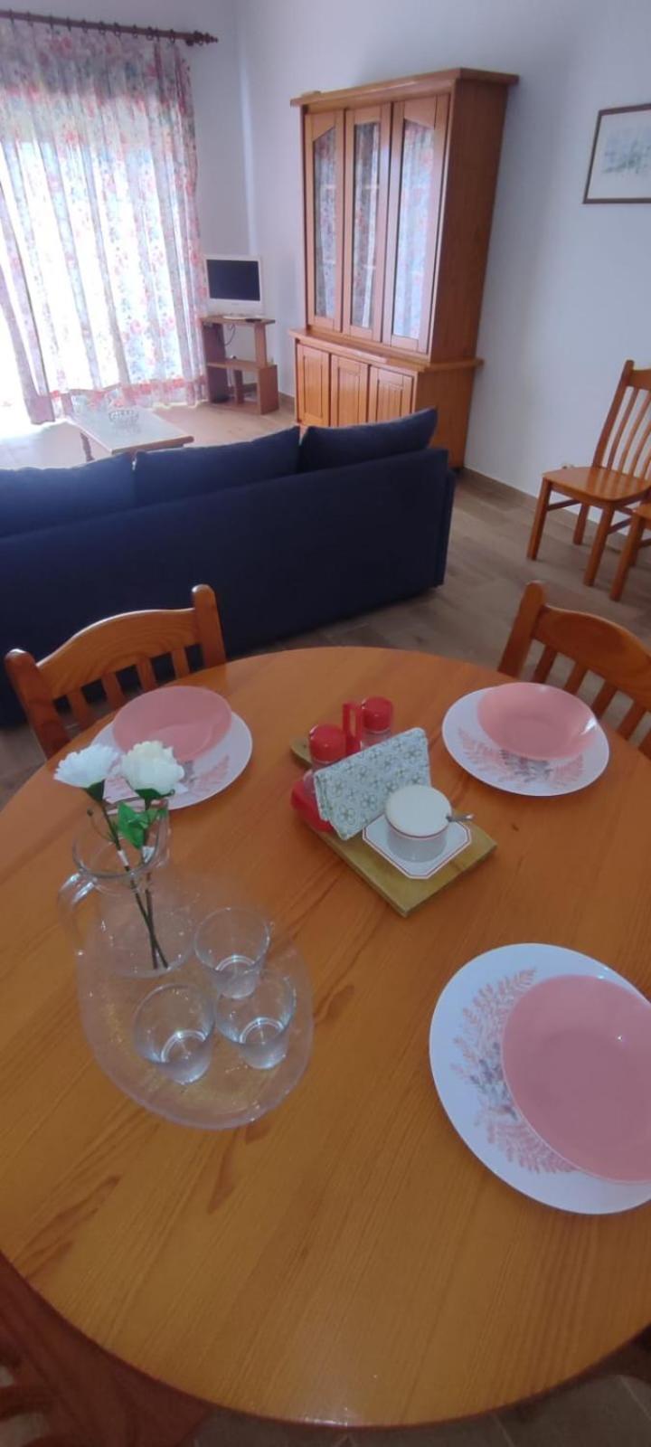 Apartmán T1 Em Alvor Exteriér fotografie