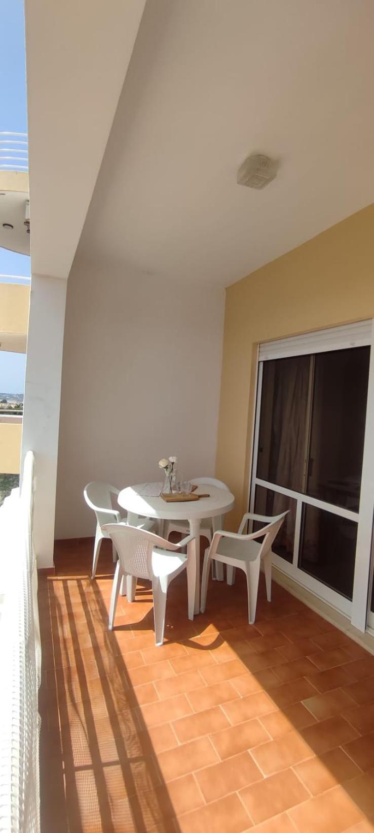 Apartmán T1 Em Alvor Exteriér fotografie