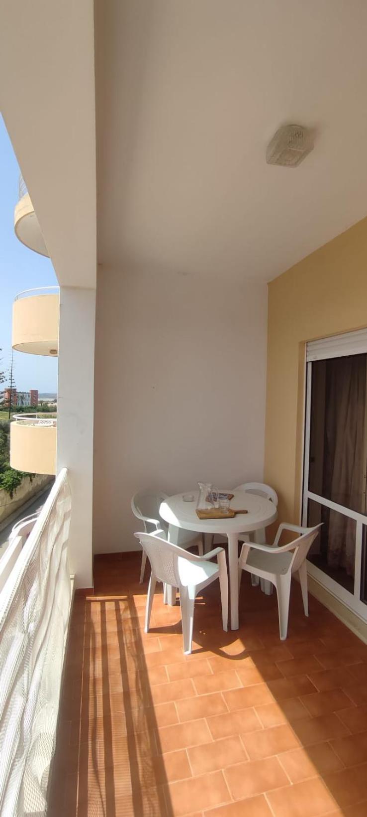 Apartmán T1 Em Alvor Exteriér fotografie