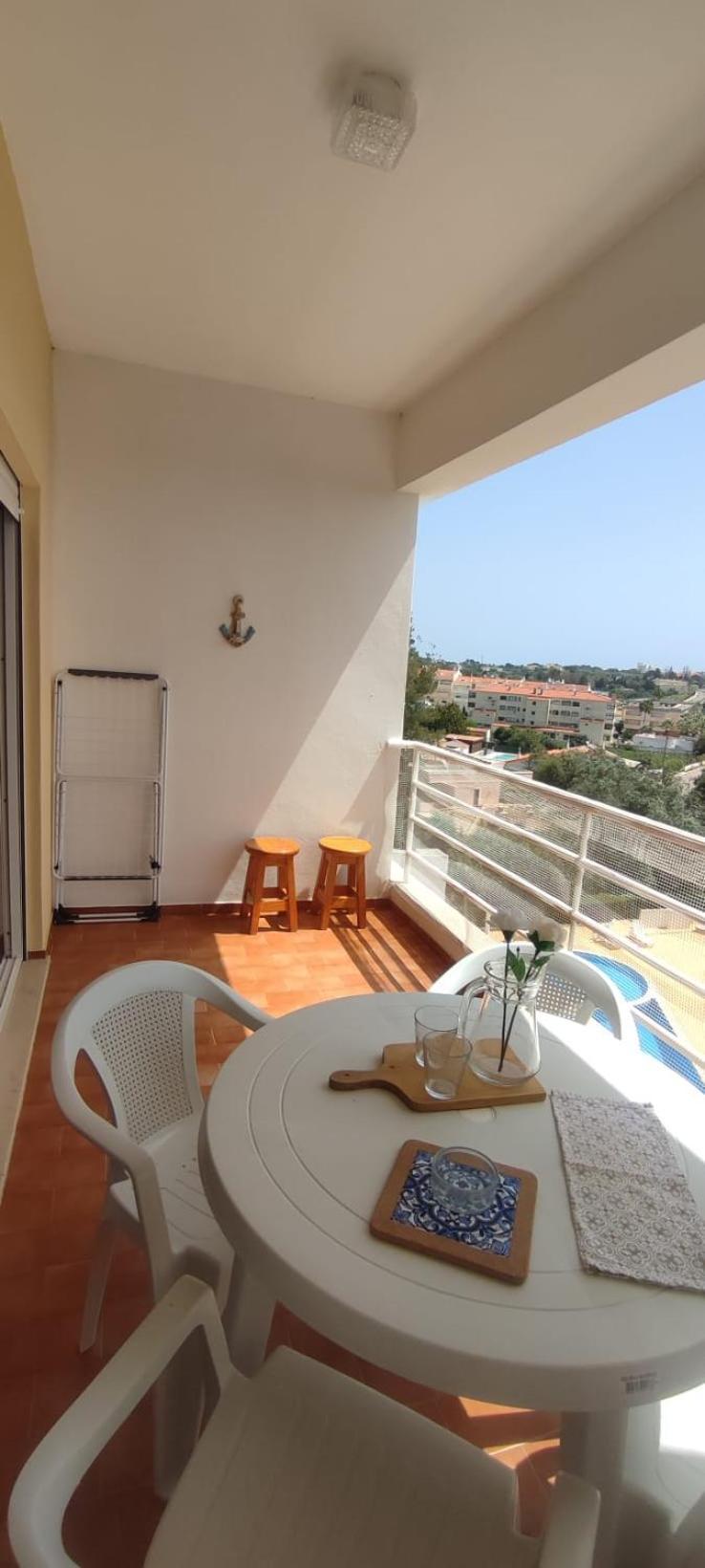 Apartmán T1 Em Alvor Exteriér fotografie