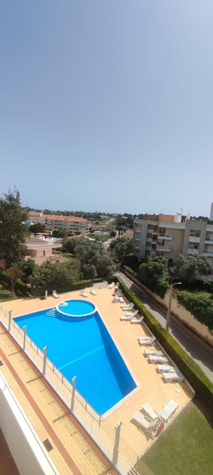 Apartmán T1 Em Alvor Exteriér fotografie